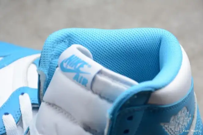 Kick Theory High 555088-117 'UNC' Jordan 1 OG Air Retro 0622